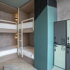 Bunk Bed Mixed Dormitory Room